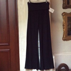 XCVI comfortable  small long  black pants